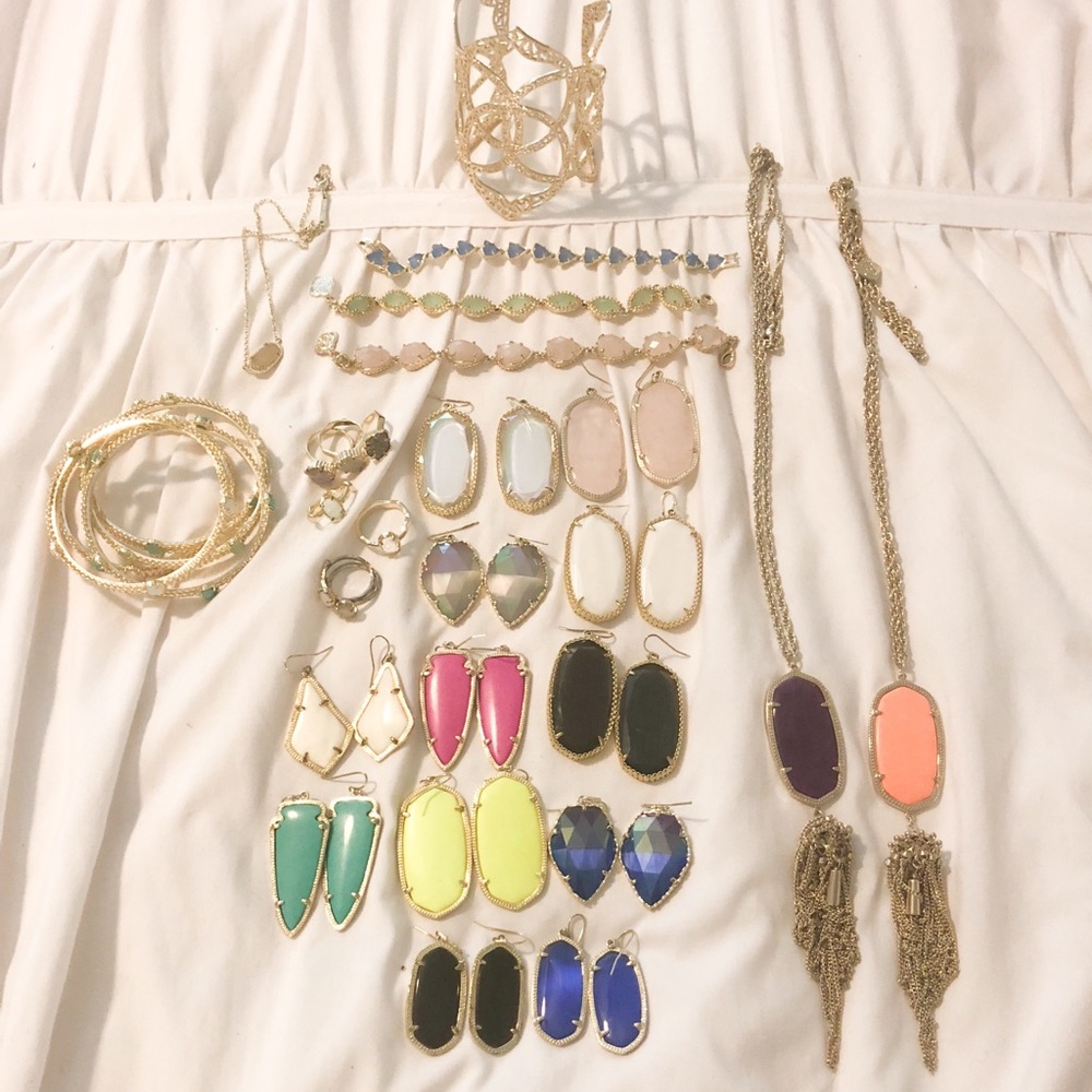 Kendra Scott jewelry